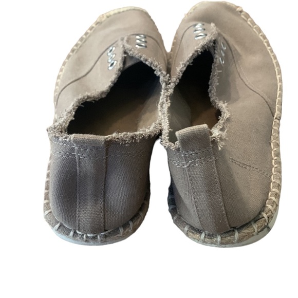 Tan/Light Brown Slip On Shoes - Picture 3 of 4